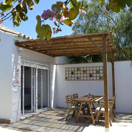 Casa-Estudio Pachamama Zahora Exterior photo