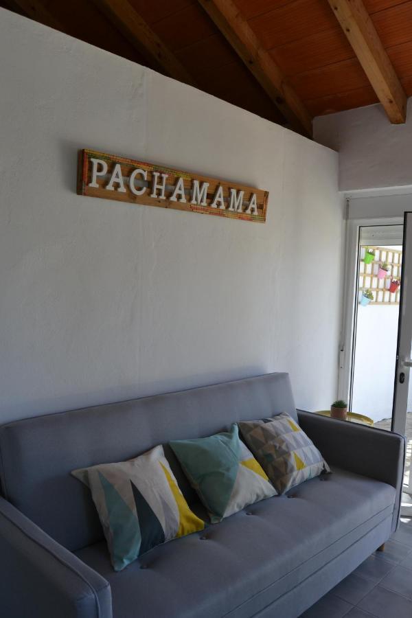 Casa-Estudio Pachamama Zahora Exterior photo