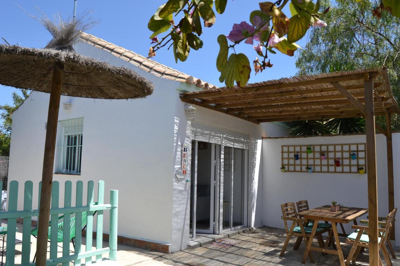 Casa-Estudio Pachamama Zahora Exterior photo