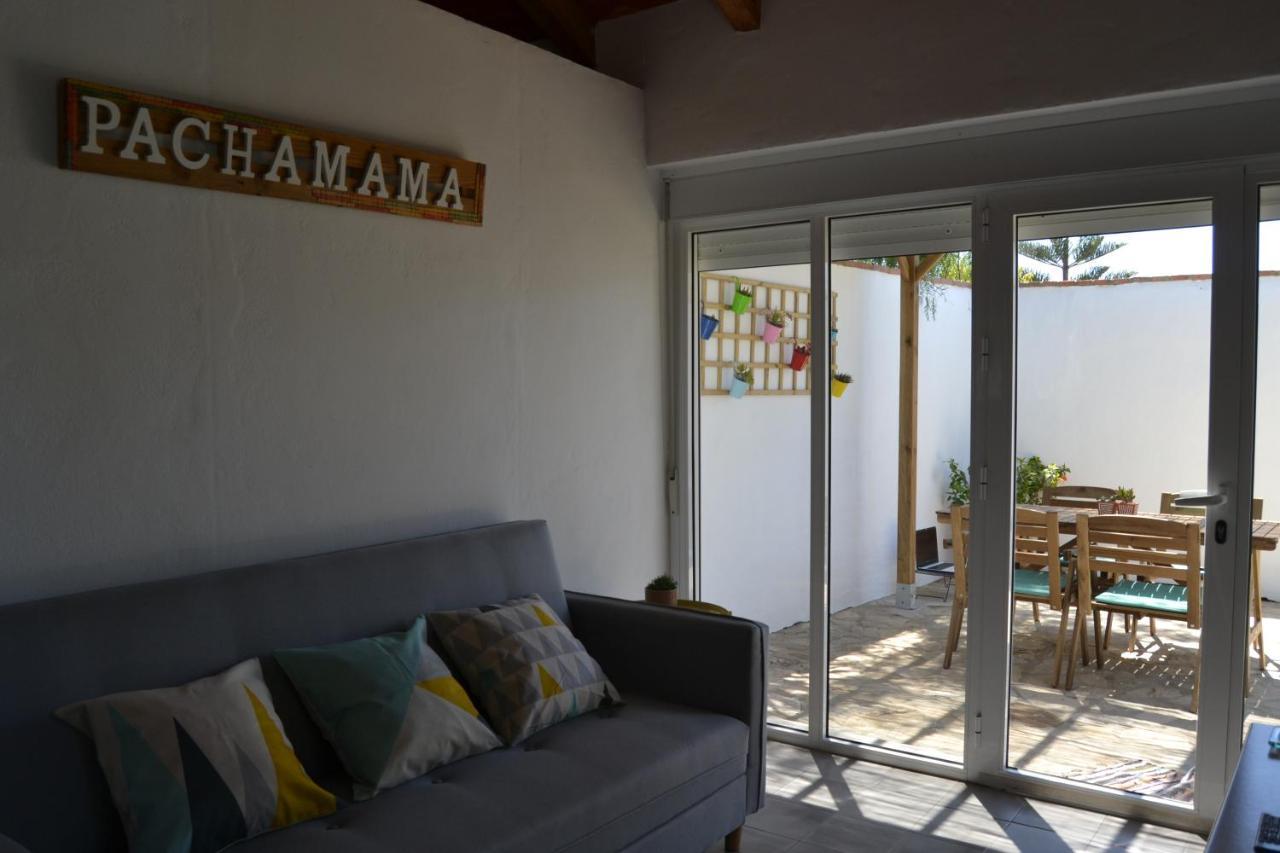 Casa-Estudio Pachamama Zahora Exterior photo