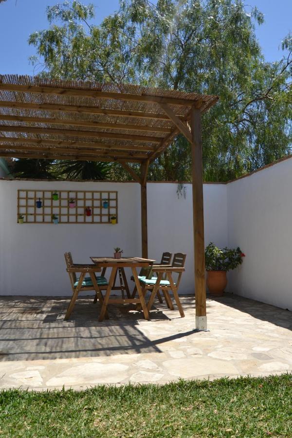 Casa-Estudio Pachamama Zahora Exterior photo