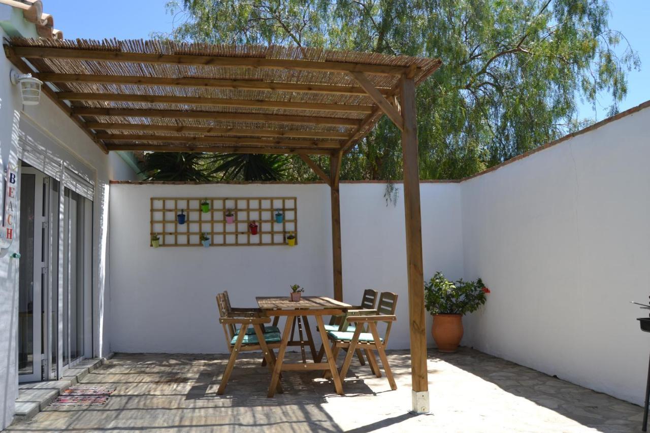 Casa-Estudio Pachamama Zahora Exterior photo